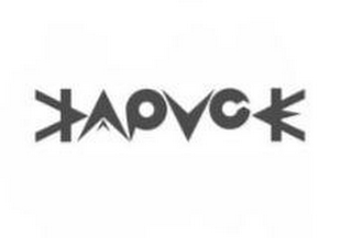 KAPVOE logo