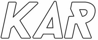 KAR logo