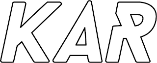 KAR logo