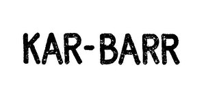 KAR-BARR logo