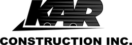 K.A.R CONSTRUCTION INC. logo