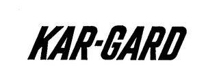 KAR-GARD logo
