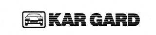KAR GARD logo