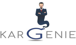 KAR GENIE logo