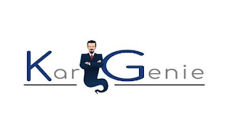 KAR GENIE logo