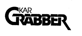 KAR GRABBER logo
