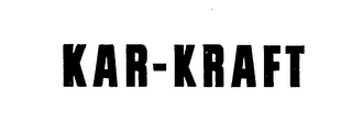 KAR-KRAFT logo