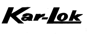 KAR-LOK logo