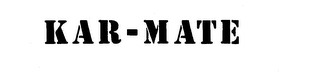 KAR-MATE logo