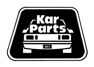 KAR PARTS logo