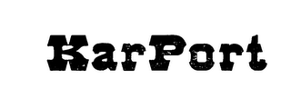 KAR PORT logo