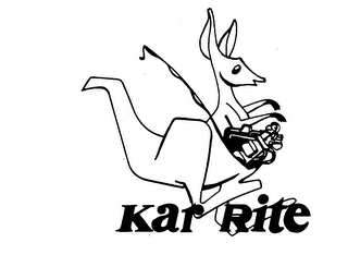 KAR RITE logo