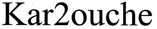 KAR2OUCHE logo