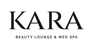 KARA BEAUTY LOUNGE & MED SPA logo