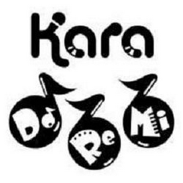 KARA DO RE MI logo