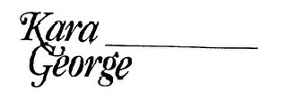 KARA GEORGE logo