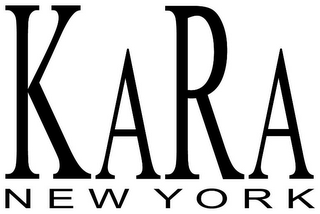 KARA NEW YORK logo