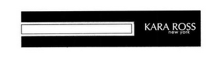 KARA ROSS NEW YORK logo