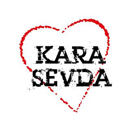 KARA SEVDA logo