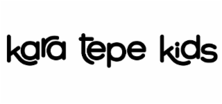 KARA TEPE KIDS logo