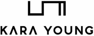 KARA YOUNG logo