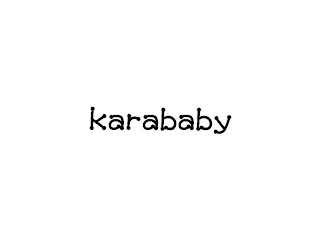 KARABABY logo