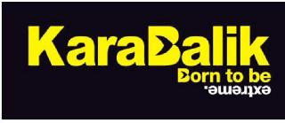 KARABALIK BORN TO BE EXTREME logo