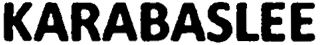 KARABASLEE logo