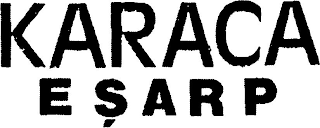 KARACA ESARP logo
