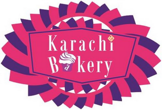 KARACHI BAKERY logo