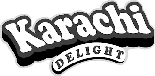 KARACHI DELIGHT logo