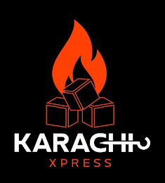 KARACHI XPRESS logo