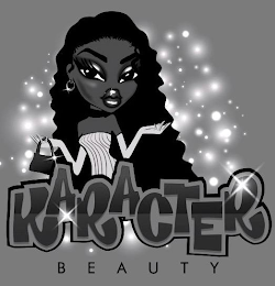 KARACTER BEAUTY logo