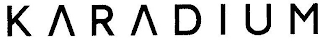 KARADIUM logo