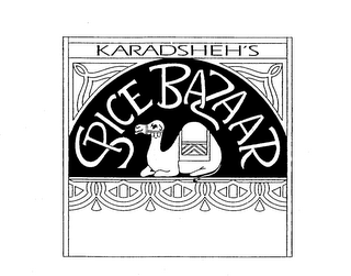 KARADSHEH'S SPICE BAZAAR