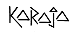 KARAJA logo