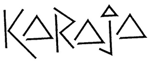 KARAJA logo