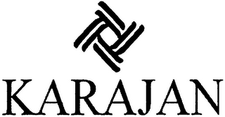 KARAJAN logo