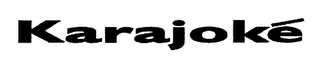 KARAJOKÉ logo