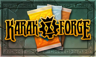 KARAK FORGE logo