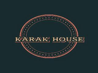 KARAK HOUSE logo