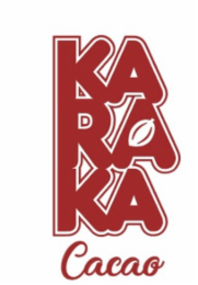 KARAKA CACAO logo