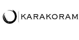 KARAKORAM logo