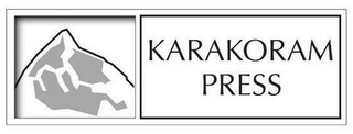 KARAKORAM PRESS