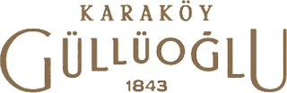 KARAKÖY GÜLLÜOGLU 1843 logo