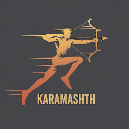 KARAMASHTH logo
