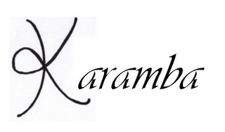 KARAMBA logo
