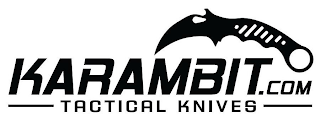 KARAMBIT.COM TACTICAL KNIVES logo