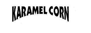 KARAMEL CORN