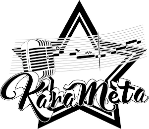 KARAMETA logo